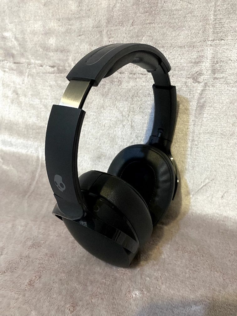 США Брендовые Наушники Skullcandy Hesh ANC True Black Навушники