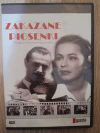 "Zakazane piosenki" film dvd