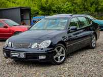 Lexus GS GS430 V8 4,3 283KM 2xkoła Serwisowany