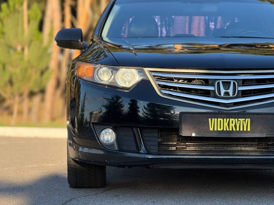 Honda Accord 8, 2008 року, 2.0 газ/бензин, механіка 6-ступка, привід,