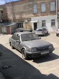 Продам Opel ascona газ/бензин