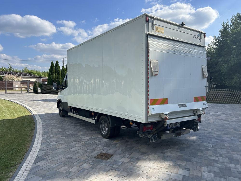 Iveco Daily 50c18 - winda 1000kg