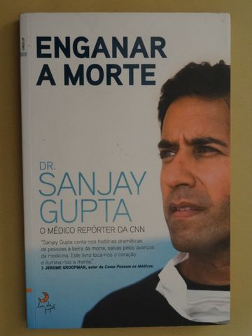 A Fonte da Juventude de Sanjay Gupta - Vários Livros