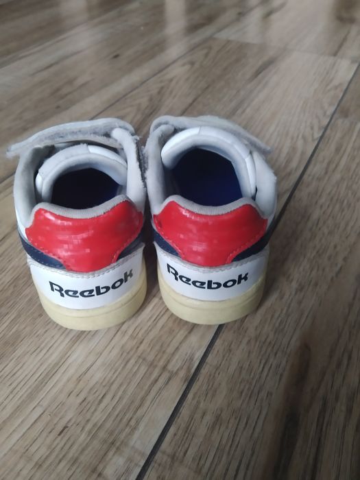 Półbuty chłopięce 24,5 Reebok