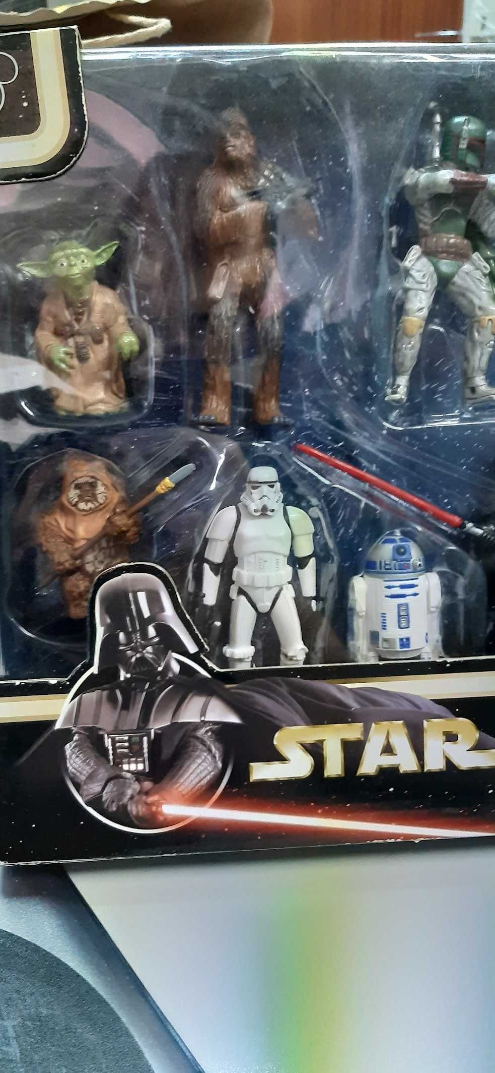 Star Wars - Set de Figuras Oficial