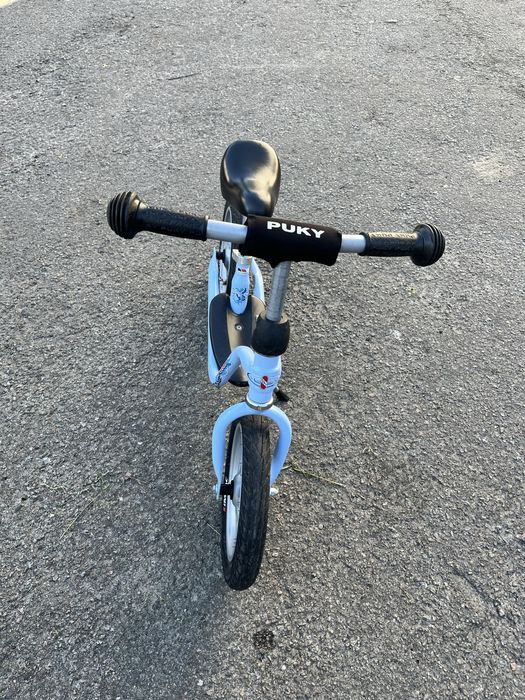 Біговел Puky+ручка для переносу