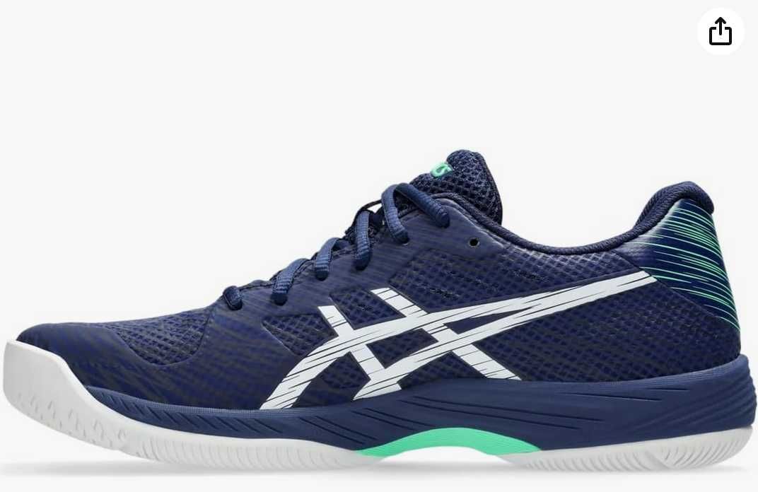 Чоловічі нові тенісні кросівки ASICS "Gel-Game 9" Розмір US 9.5