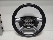 Kierownica C-MAX skóra tempomat super stan