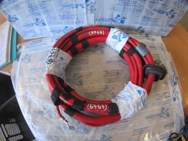 Modulo Diversos 6907433 6902224  BMW E46 COUPE 2001 320I 165CV 0P Cabo De Bateria Positivo