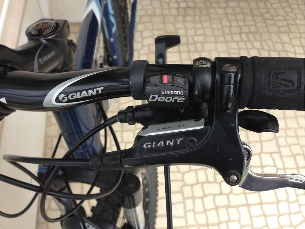 BTT Giant Terrago