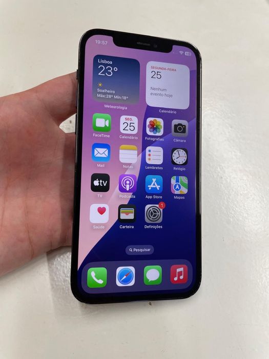 iPhone 12 Pro Pacifc Blue 128Gb