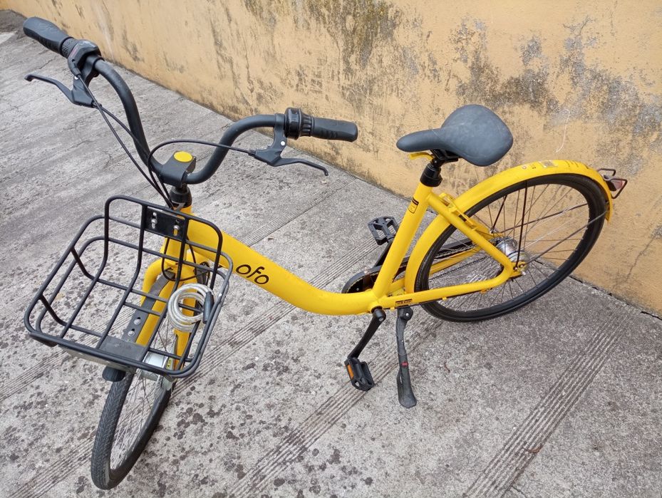 Bicicleta de senhora "26