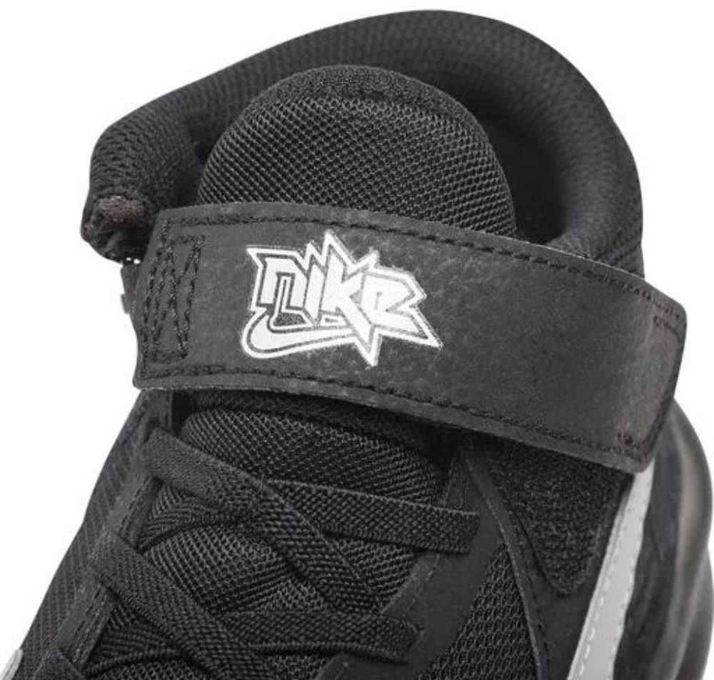 Buty dziecięce na rzep Team Hustle D 10