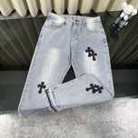 Джинси Chrome Hearts Хром Хартс
