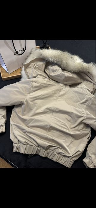 Parka 2 w 1, bardzo ciepła, w dobrym stanie.