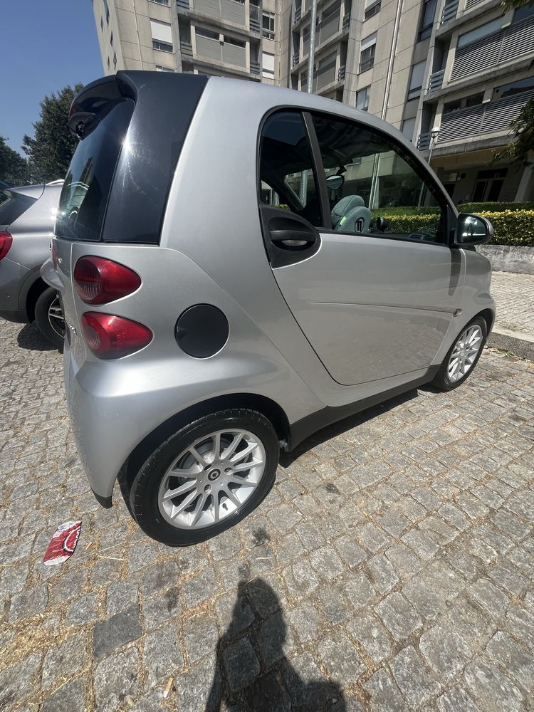 Smart Fortwo Coupé MHD