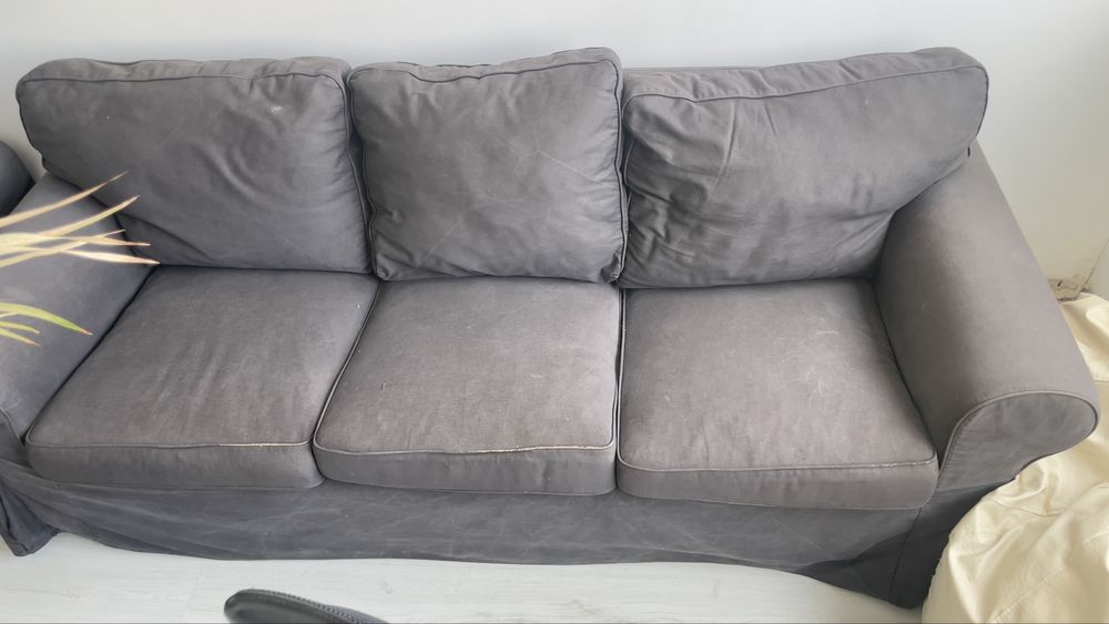 Sofa 3 lugares ikea