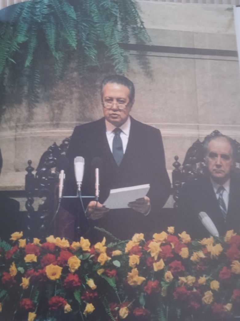 Os Presidentes da República Portuguesa