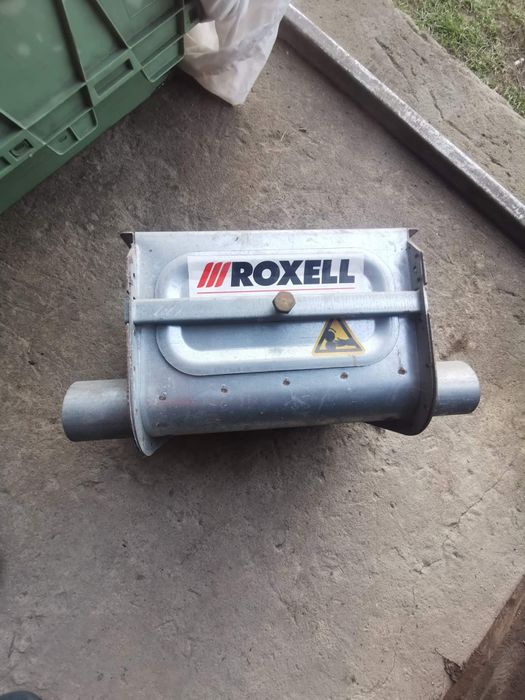 Punkt kontrolny paszociagu roxell