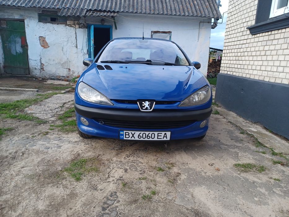 Peugeot 206,Пежо 206,Авто не дорого