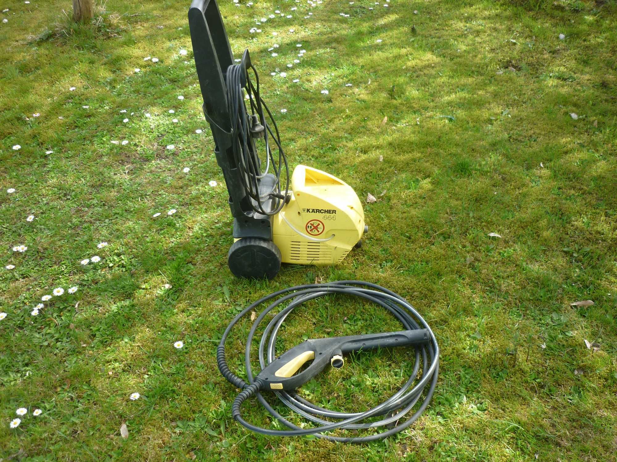 Myjka Ciśnieniowa Karcher 444