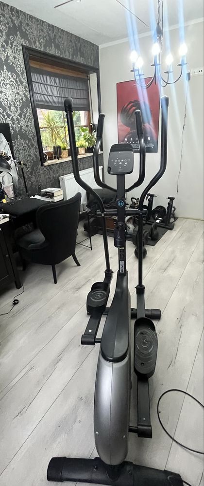 Orbitrek Domyos E shape +