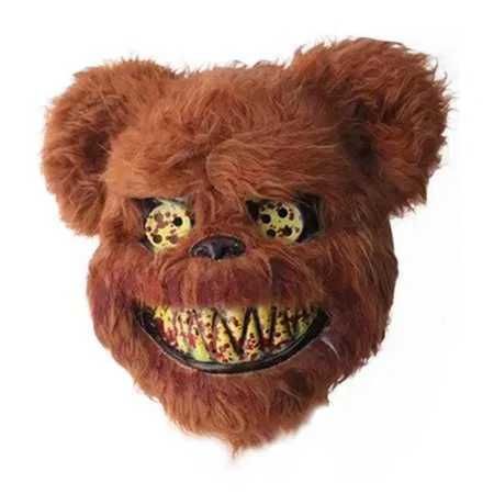 Komplet 2 masek na Halloween