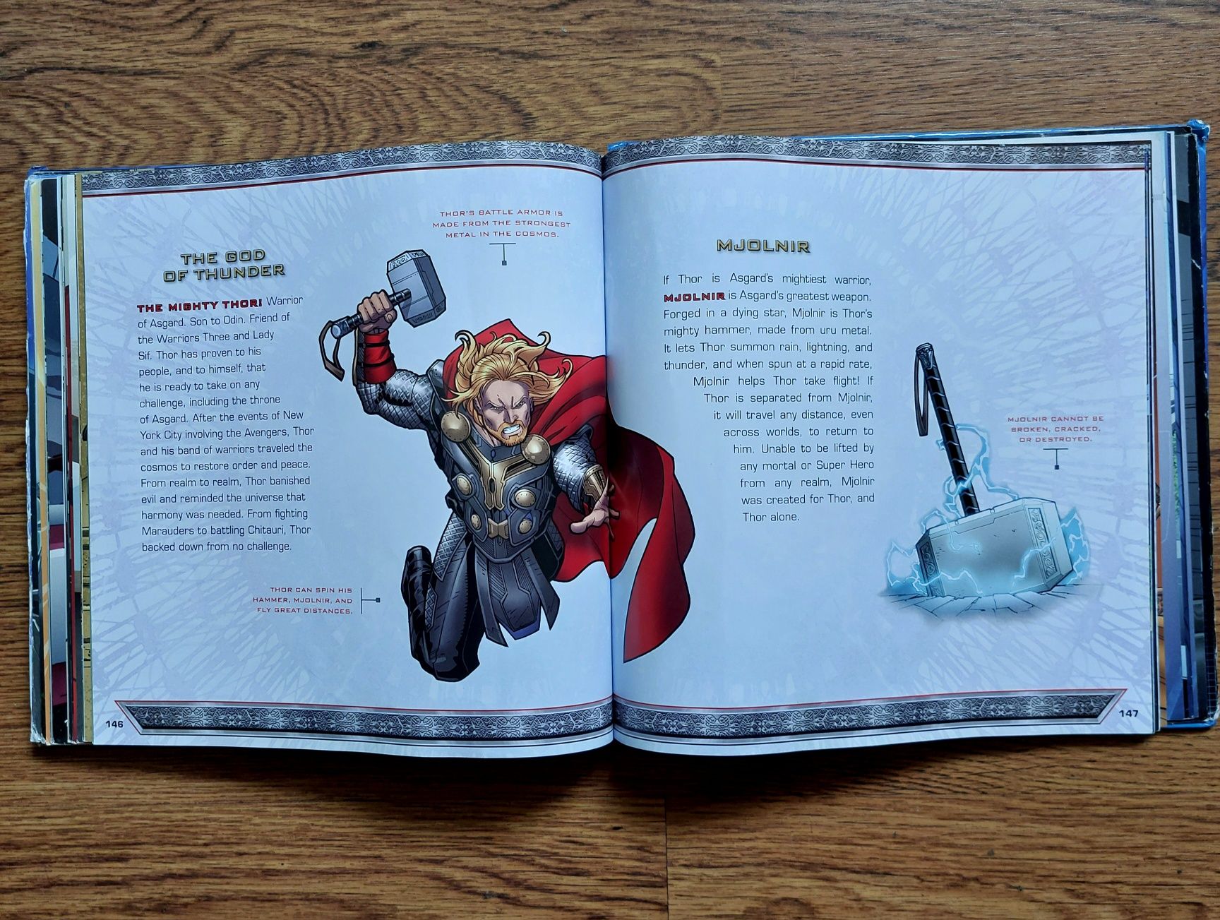 Avengers 7 books in 1. Storybook collection.