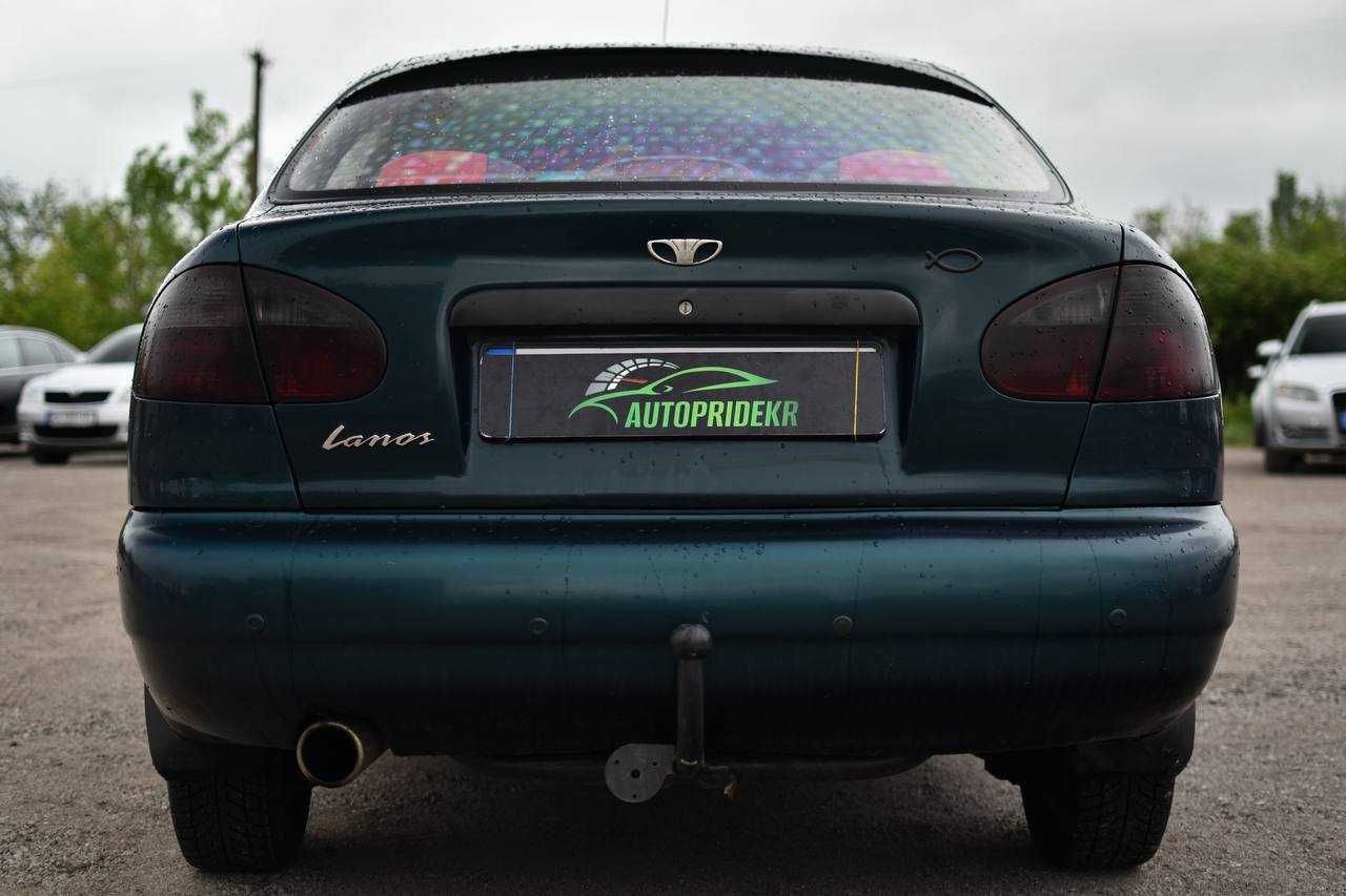 Daewoo Lanos поляк 1.5 бензин, 2005р. (Перший внесок від 20%)