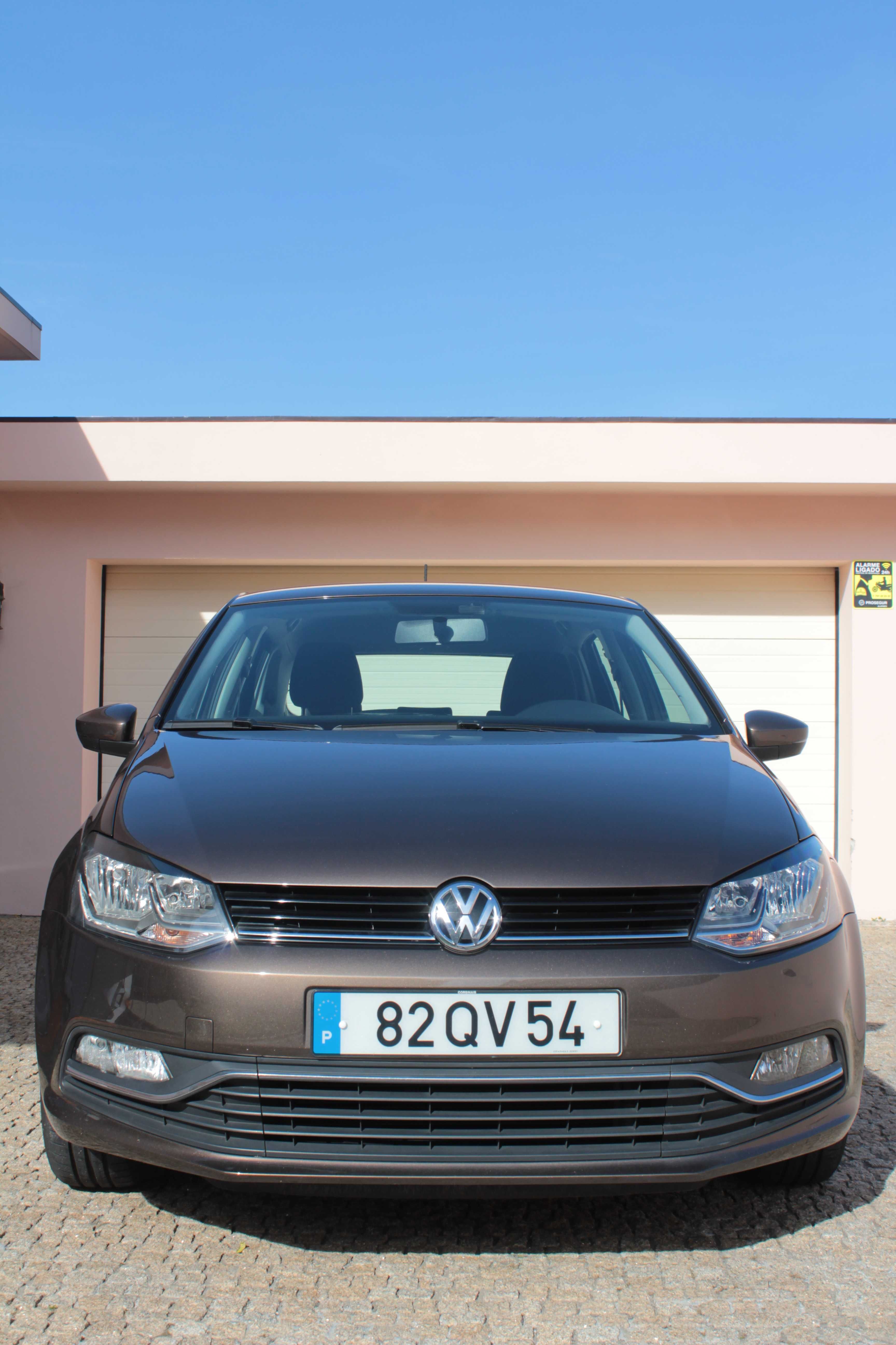 VW Polo 2016 1.0 Gasolina