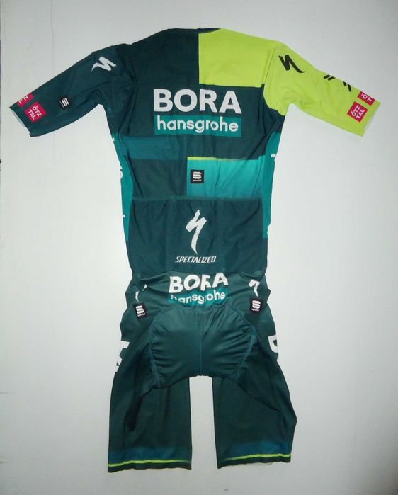 велокостюм Sportful BORA-hansgrohe Pro Cycling 2024 Suit велоформа (L)