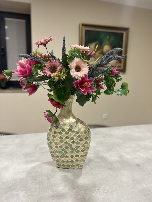 Jarra de decoração