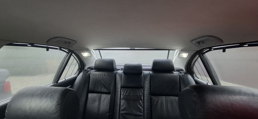 BMW e39 528i 1997 r.