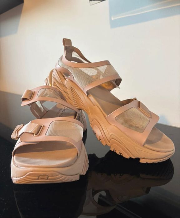 Sandały damskie Sketchers