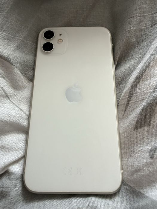 iPhone 11 128 GB – Stan Idealny, 100% sprawny /Okazja!