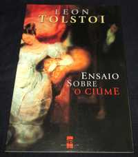 Livro Ensaio Sobre o Ciúme Leon Tolstoi