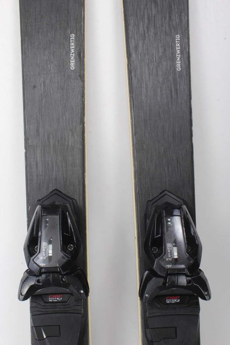 Narty premium Grenzwertig Guard 170 cm + Tyrolia PRD 12 GW - 2054
