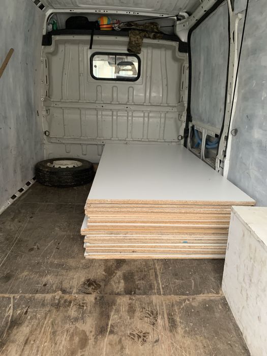 ДСП плити ( було використано в рекламі )