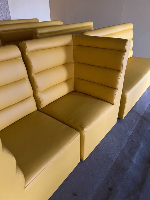 Loże barowe kanapy sofy do klubu restauracji baru lokalu PRODUCENT