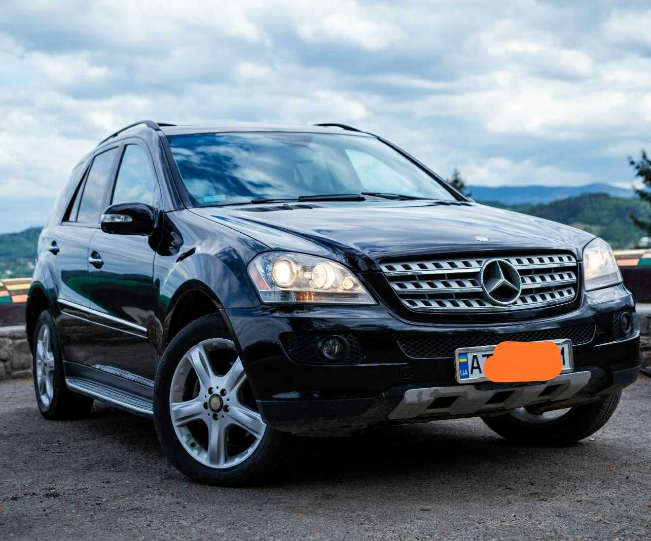 Продається Мерседес Ml 350 2008 р.