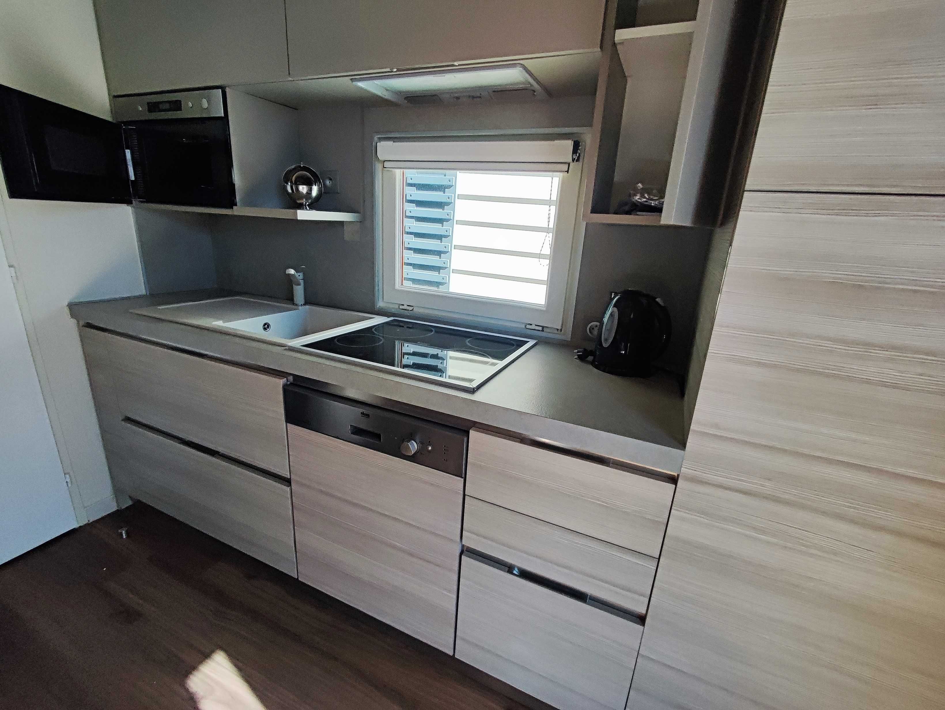 Mobil Home T1 | Modelo Deluxe | TOP!