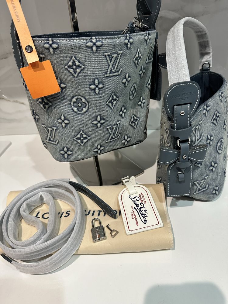 Przepiekna torebka Louis Vuitton piekny model