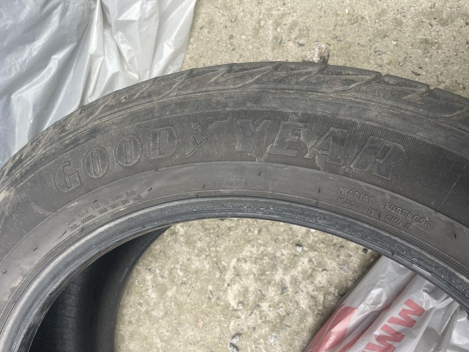 GOODYEAR резина GOOD YEAR покришки колеса зима 235 55 19