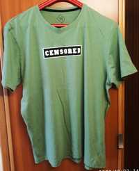 T-shirt koszulka chłopięca zielona khaki rozm. L marka TEX