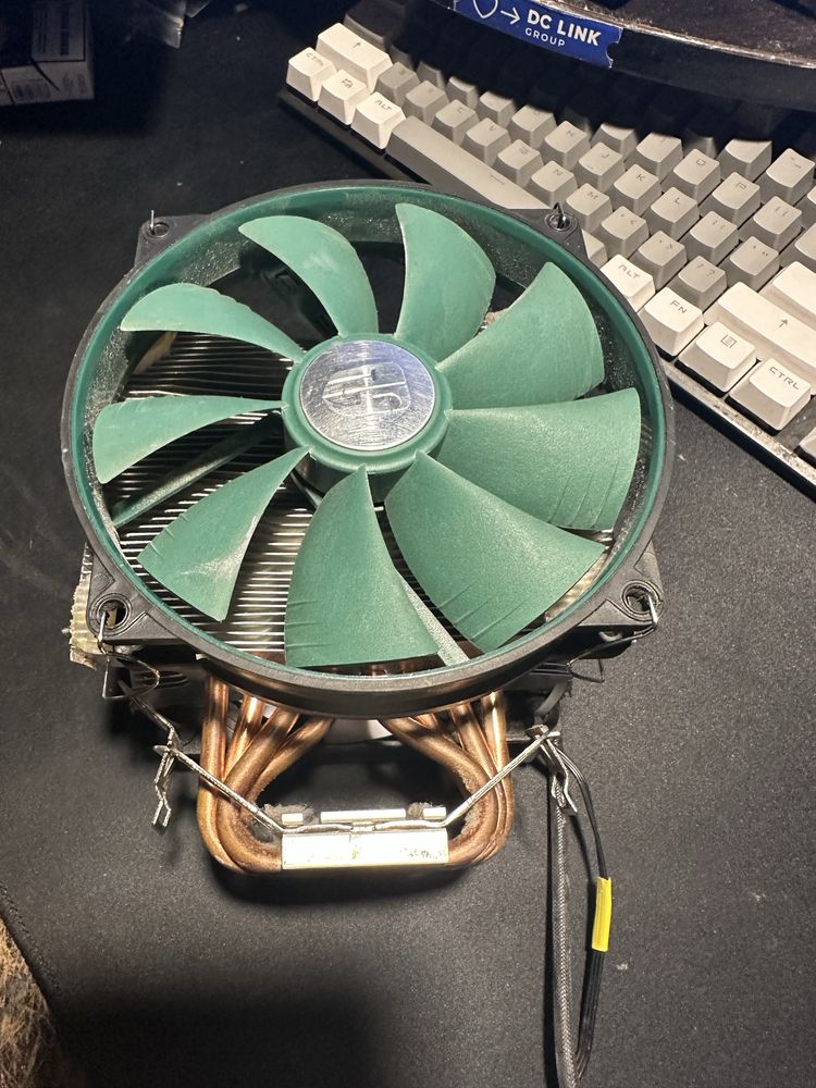 Fx-8320 + m5a78l