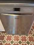 Máquina de lavar loiça Ariston Hotpoint