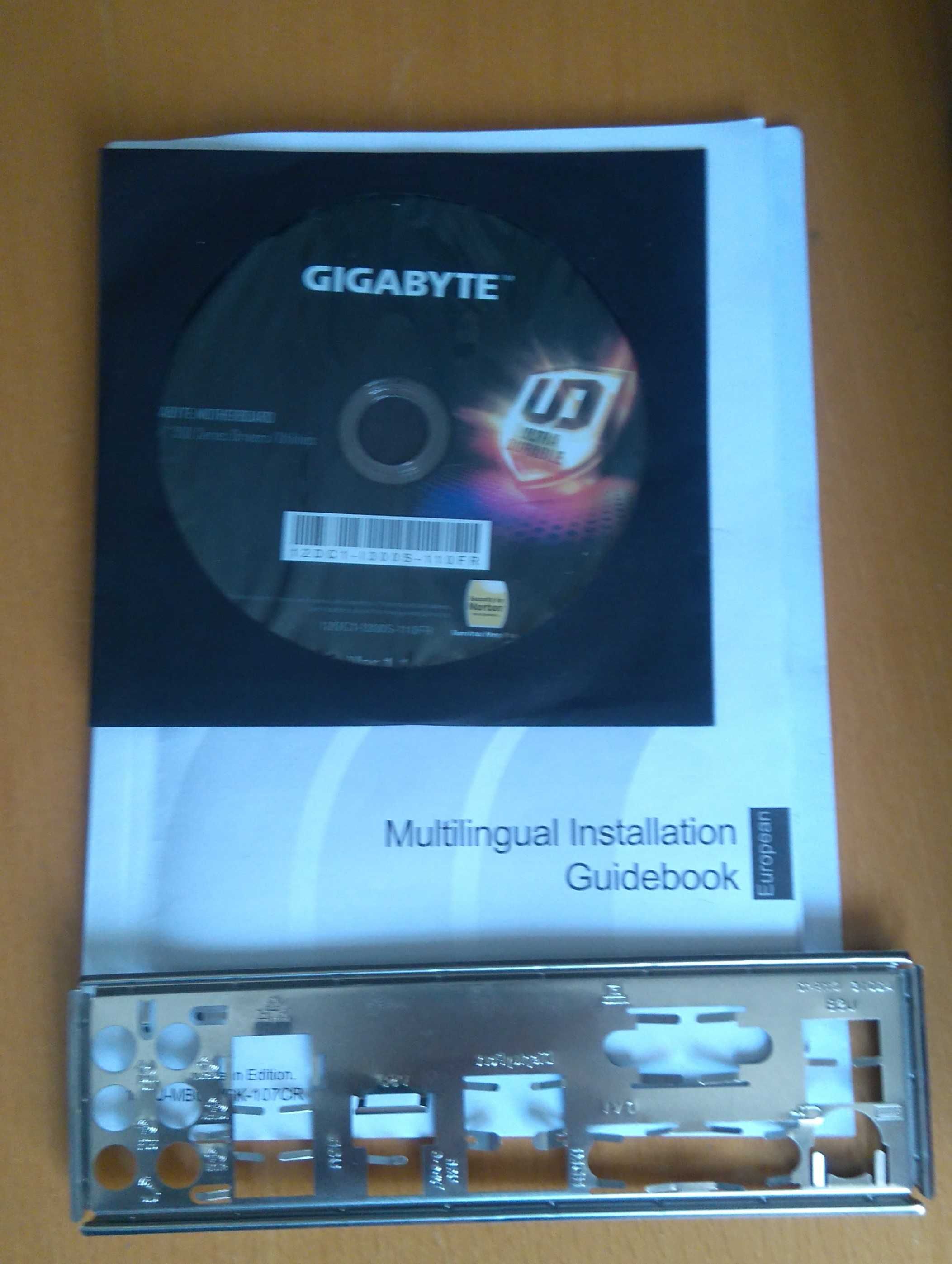 Uszkodzona MB GigaByte B365M D3H.