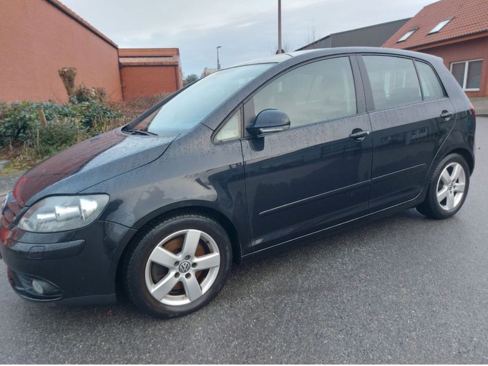 Розборка VW Golf 5+ Plus 1.4 TSI Мотор Коробка Рейка Дверка Салон ТНВД