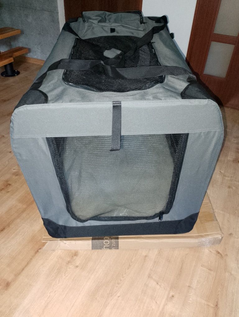 Transporter dla psa XXL