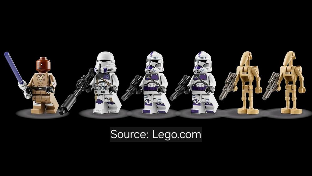 ENVIO GRATIS-LEGO 75342 Republic Fighter Tank (Star Wars)